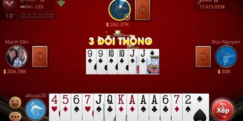 bài tiến lên miền Nam